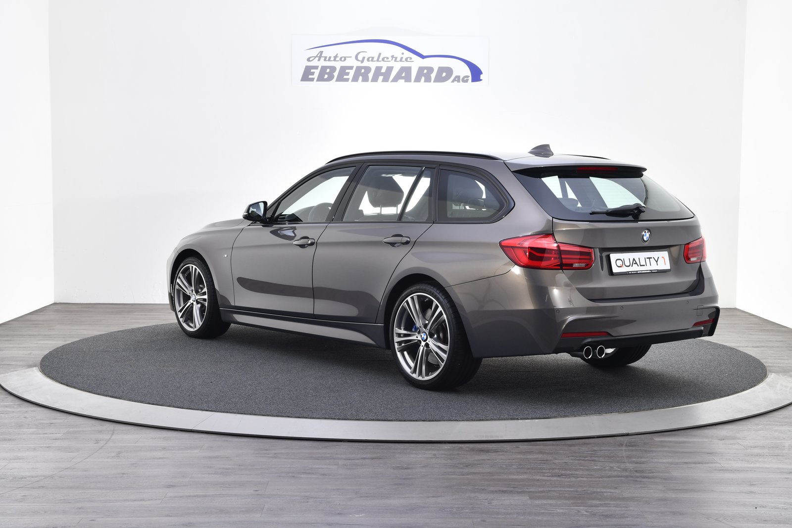 BMW 330d Touring M Sport Line Steptronic, Diesel, Second hand / Used, Automatic - 3