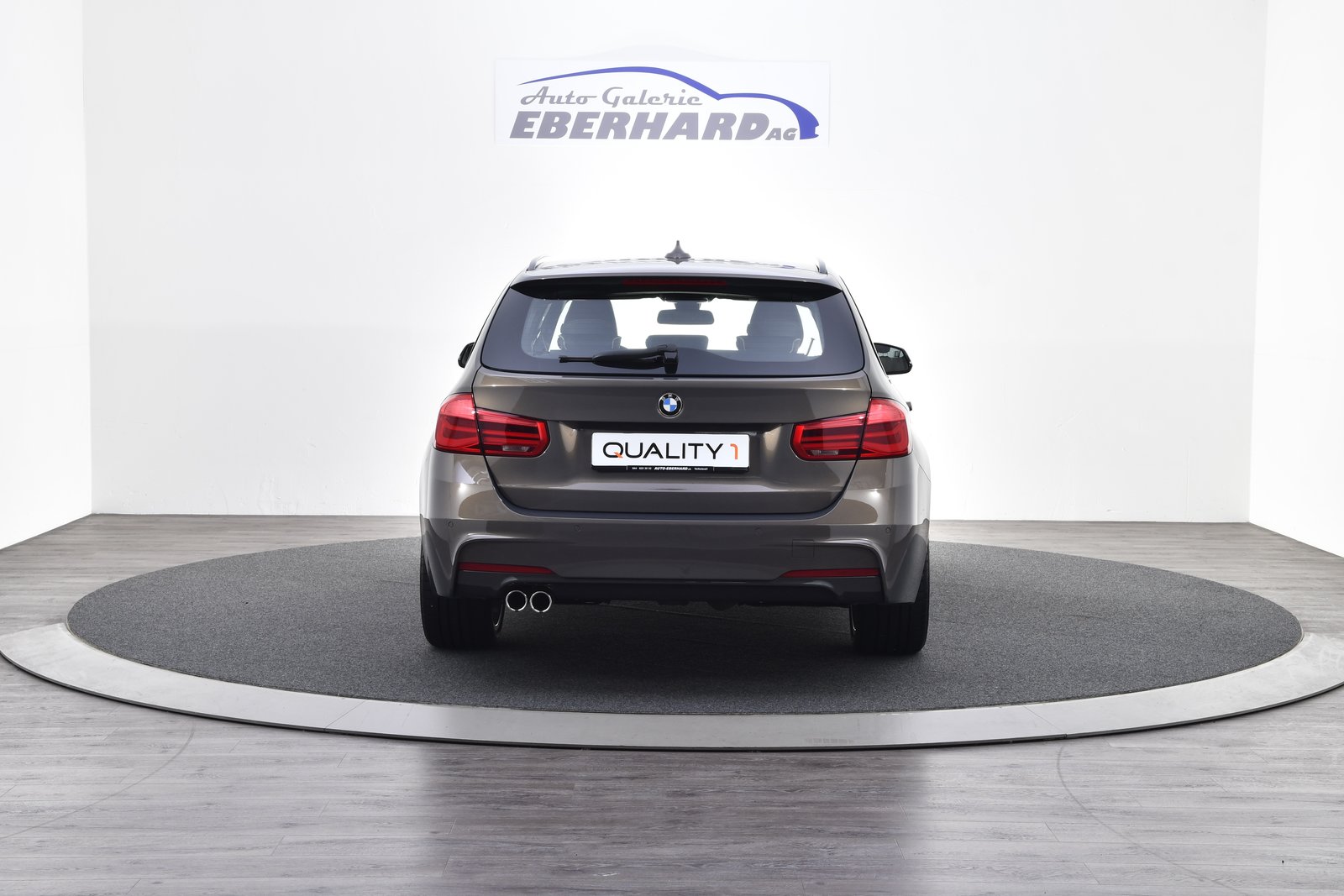 BMW 330d Touring M Sport Line Steptronic, Diesel, Second hand / Used, Automatic - 4