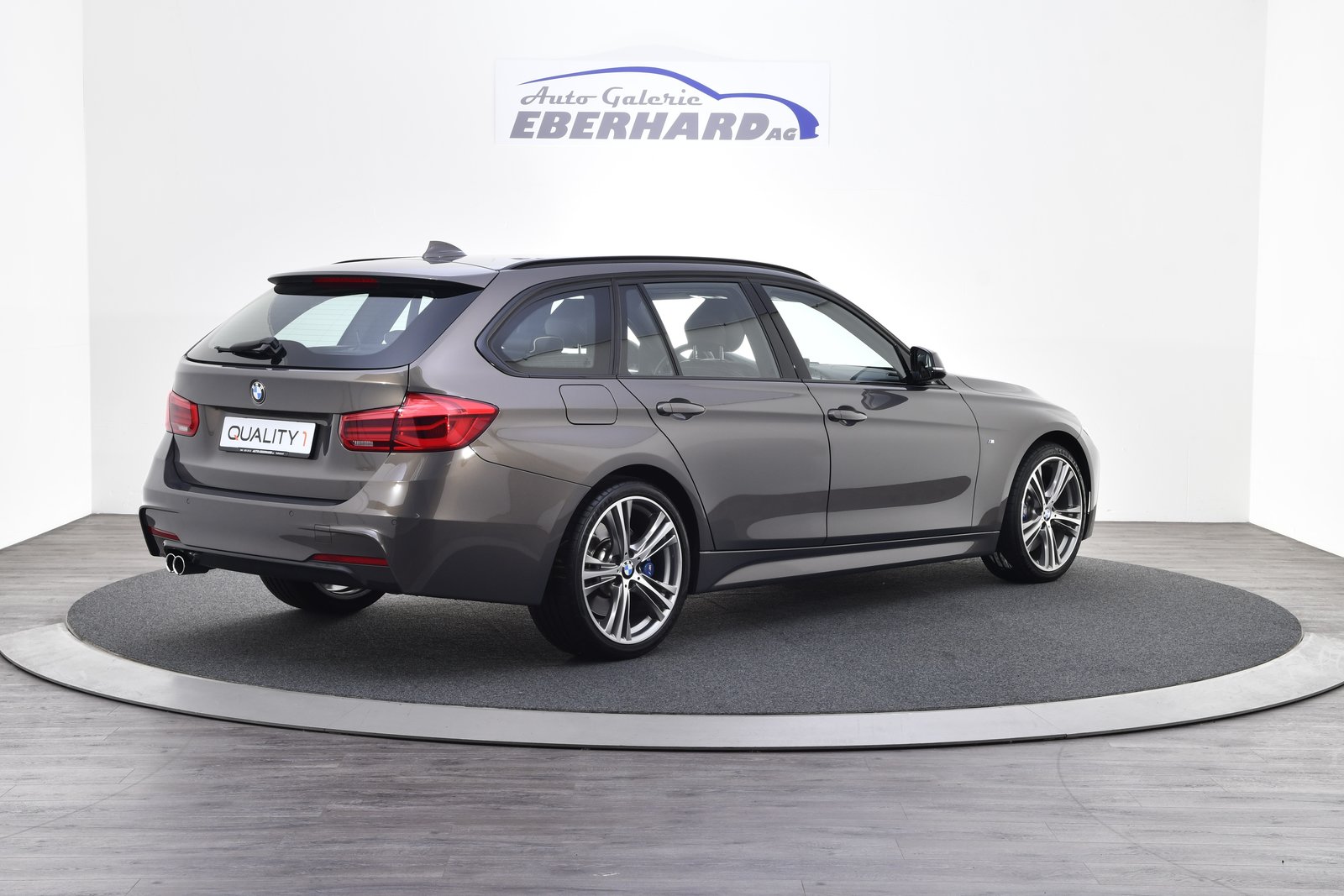 BMW 330d Touring M Sport Line Steptronic, Diesel, Second hand / Used, Automatic - 5