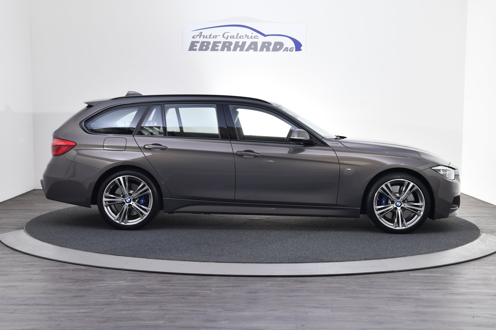 BMW 330d Touring M Sport Line Steptronic, Diesel, Second hand / Used, Automatic - 6
