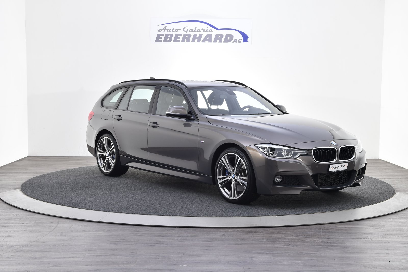 BMW 330d Touring M Sport Line Steptronic, Diesel, Second hand / Used, Automatic - 7
