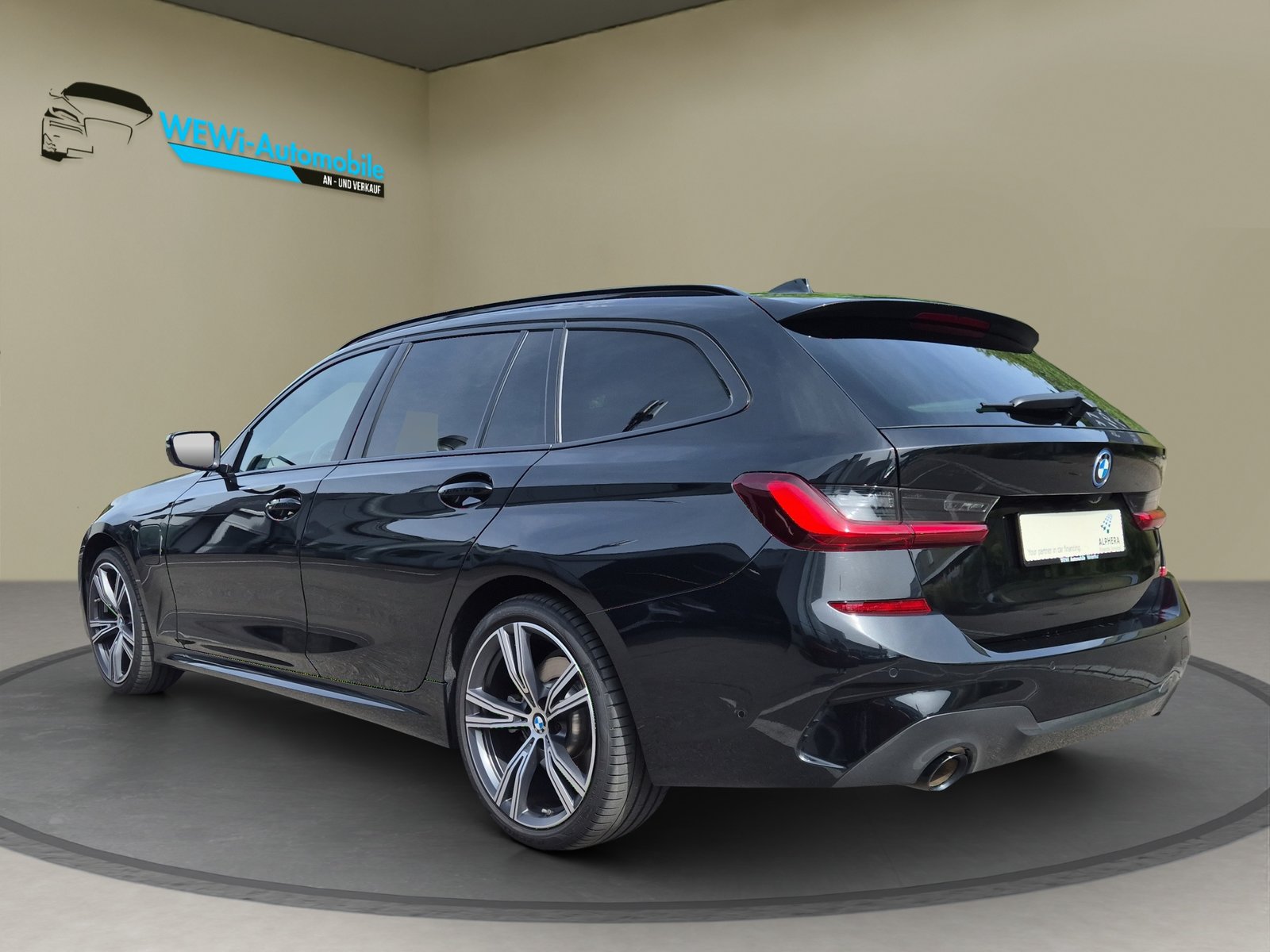 BMW 330e x DriveTouring M Sport Steptronic, Plug-in-Hybrid Benzina/Elettrica, Occasioni / Usate, Automatico - 3