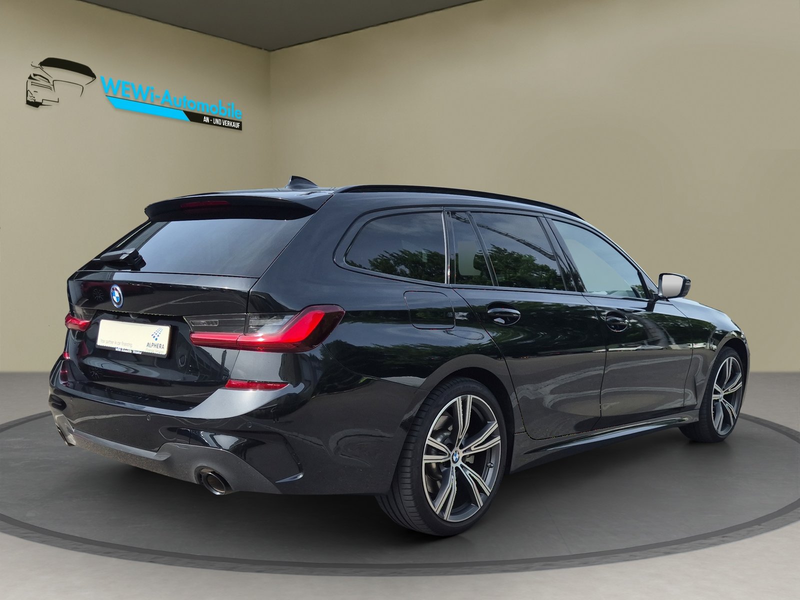 BMW 330e x DriveTouring M Sport Steptronic, Plug-in-Hybrid Benzina/Elettrica, Occasioni / Usate, Automatico - 5