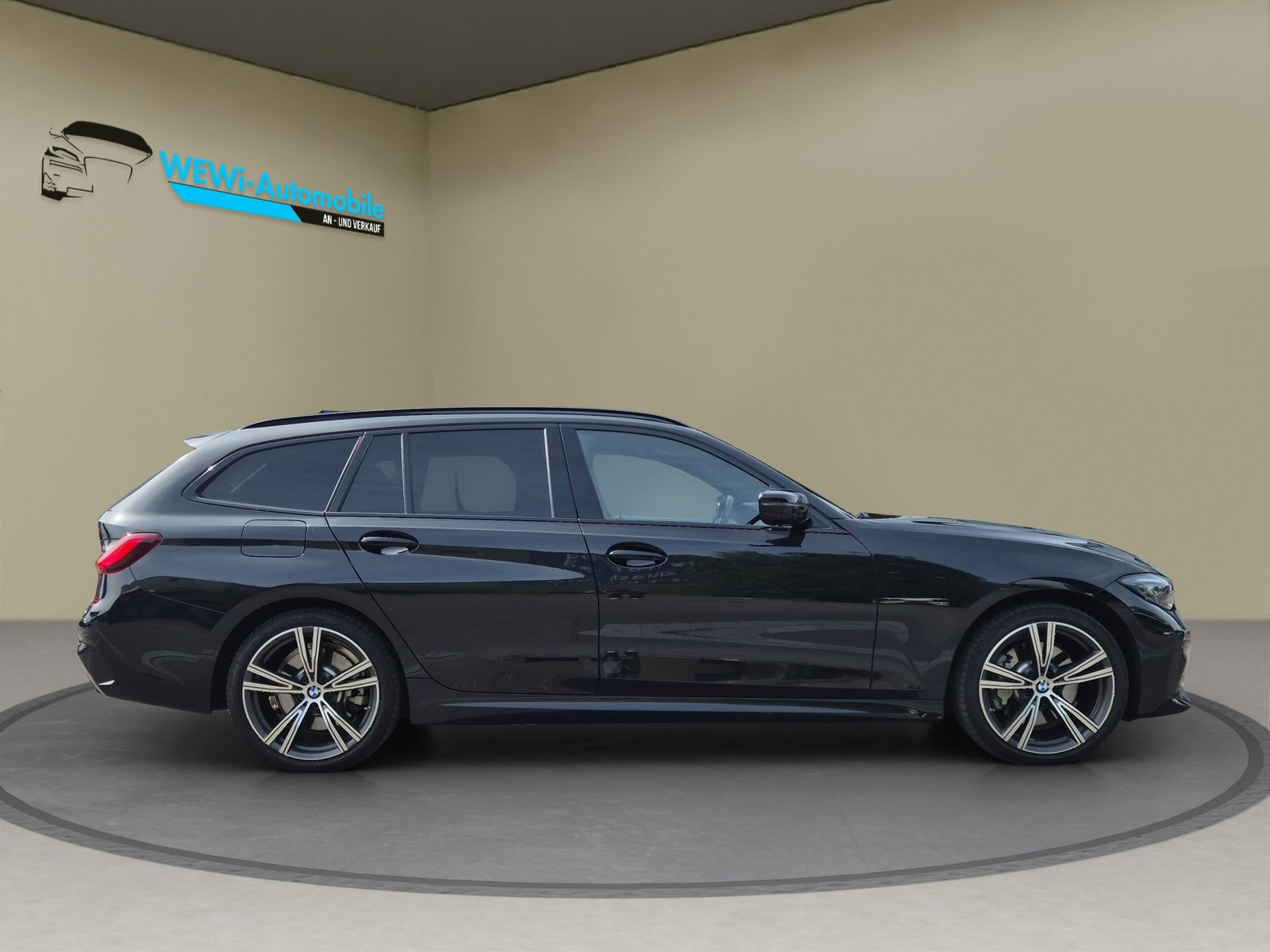 BMW 330e x DriveTouring M Sport Steptronic, Plug-in-Hybrid Benzina/Elettrica, Occasioni / Usate, Automatico - 6
