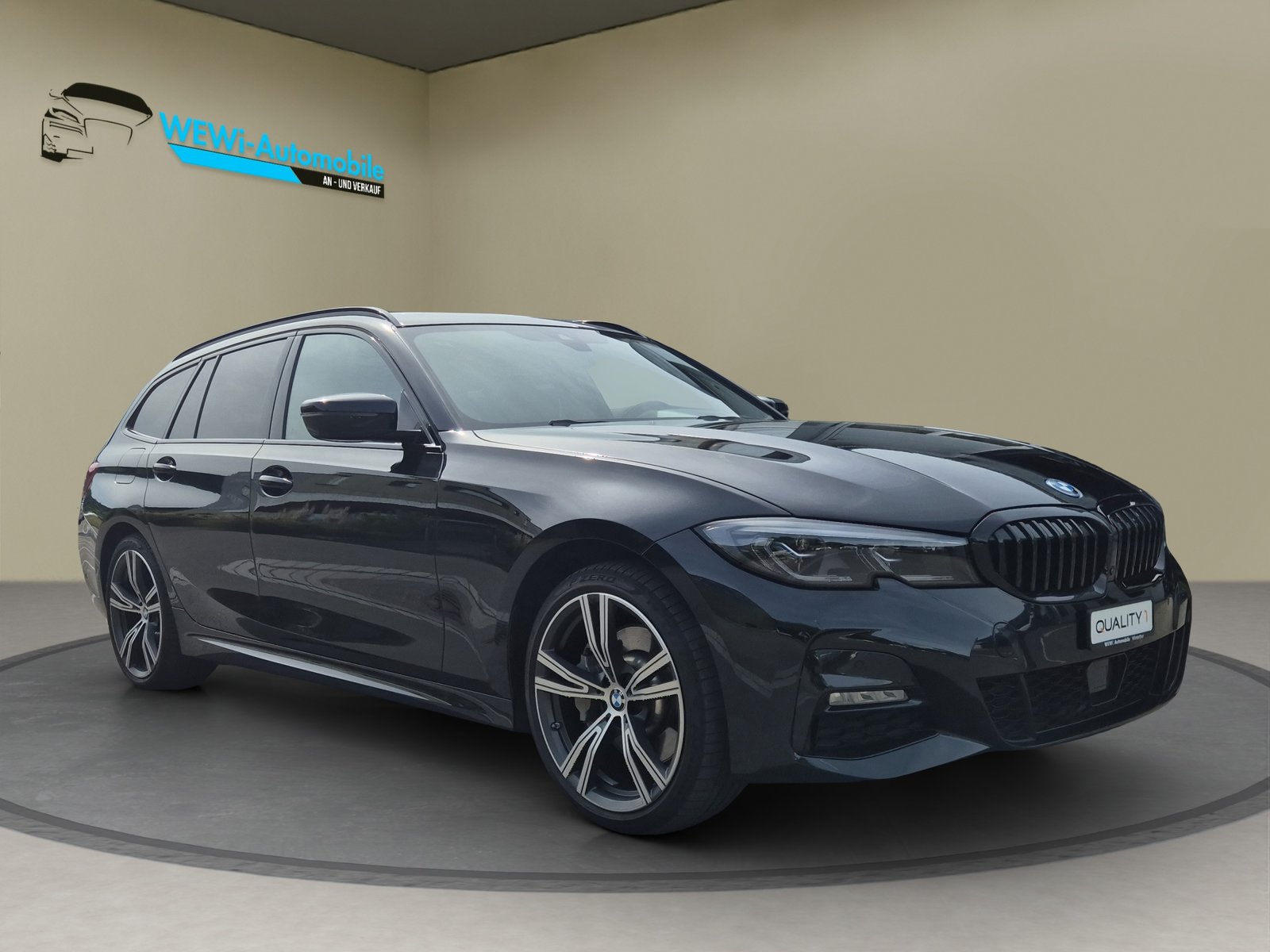BMW 330e x DriveTouring M Sport Steptronic, Plug-in-Hybrid Benzina/Elettrica, Occasioni / Usate, Automatico - 7