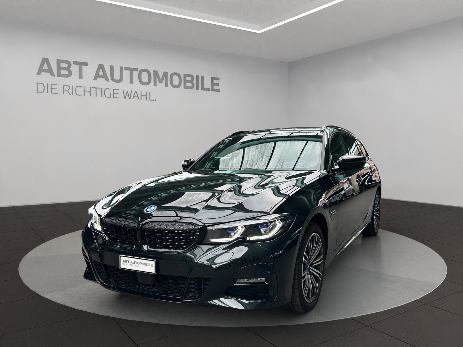 BMW 330e xDrive SAG Touring