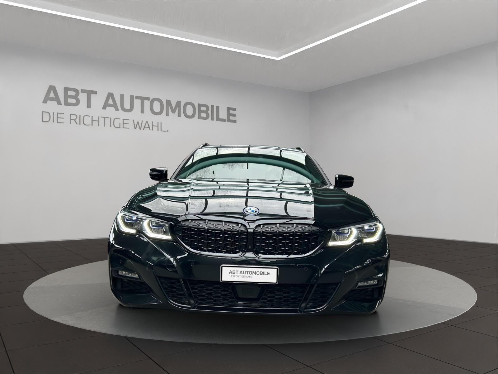 BMW 330e xDrive SAG Touring, Plug-in-Hybrid Benzina/Elettrica, Occasioni / Usate, Automatico - 2