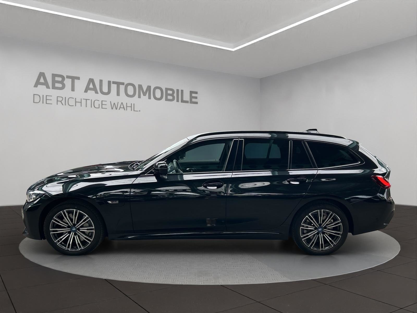 BMW 330e xDrive SAG Touring, Plug-in-Hybrid Benzina/Elettrica, Occasioni / Usate, Automatico - 3