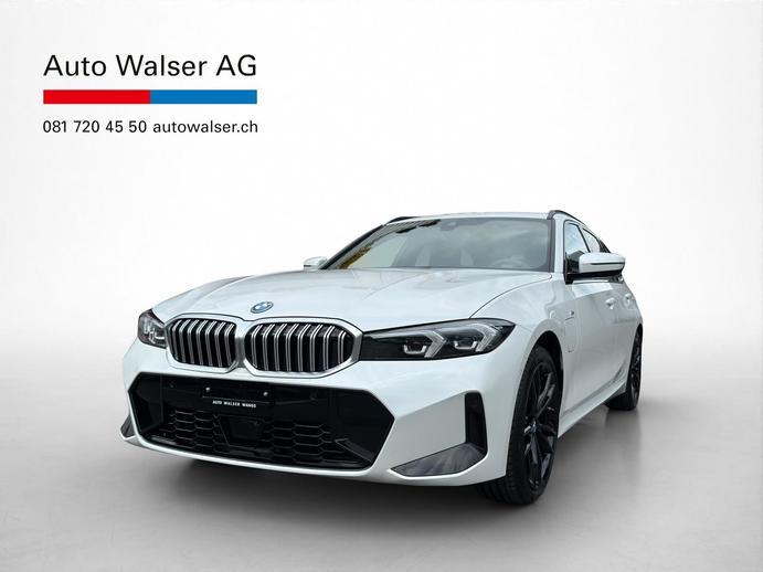 BMW 330e xDrive SAG Touring, Plug-in-Hybrid Petrol/Electric, Second hand / Used, Automatic