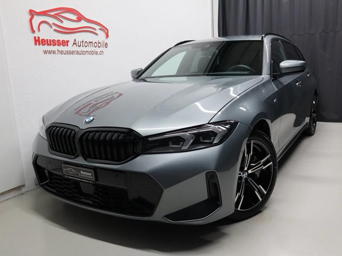 BMW 330i Touring Steptronic M Sport - Live Cockpit -, Benzin, Occasion / Gebraucht, Automatik