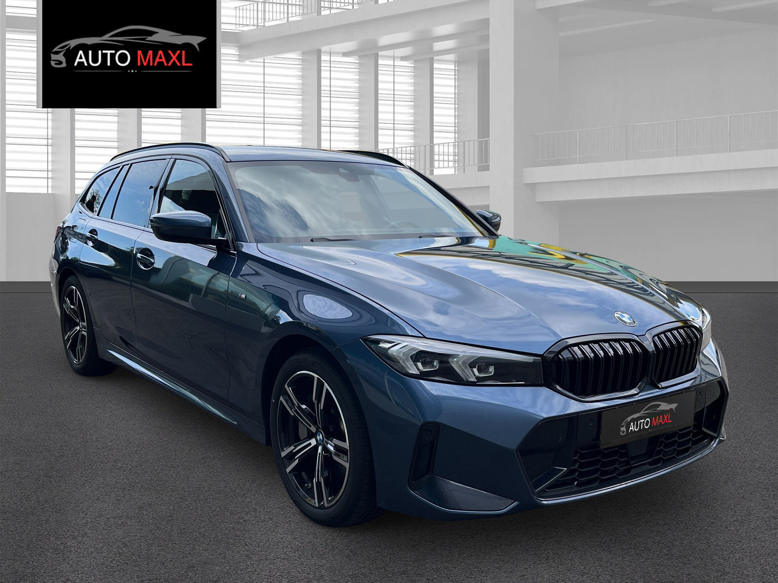 BMW 330i Touring SAG M Sport