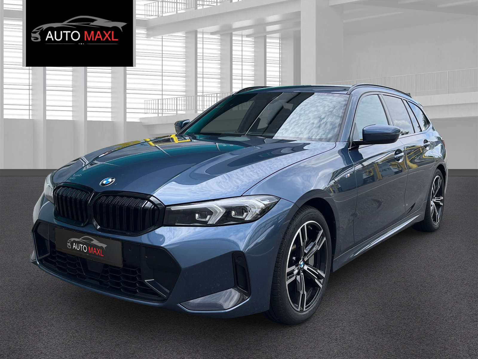 BMW 330i Touring SAG M Sport, Essence, Occasion / Utilisé, Automatique - 2