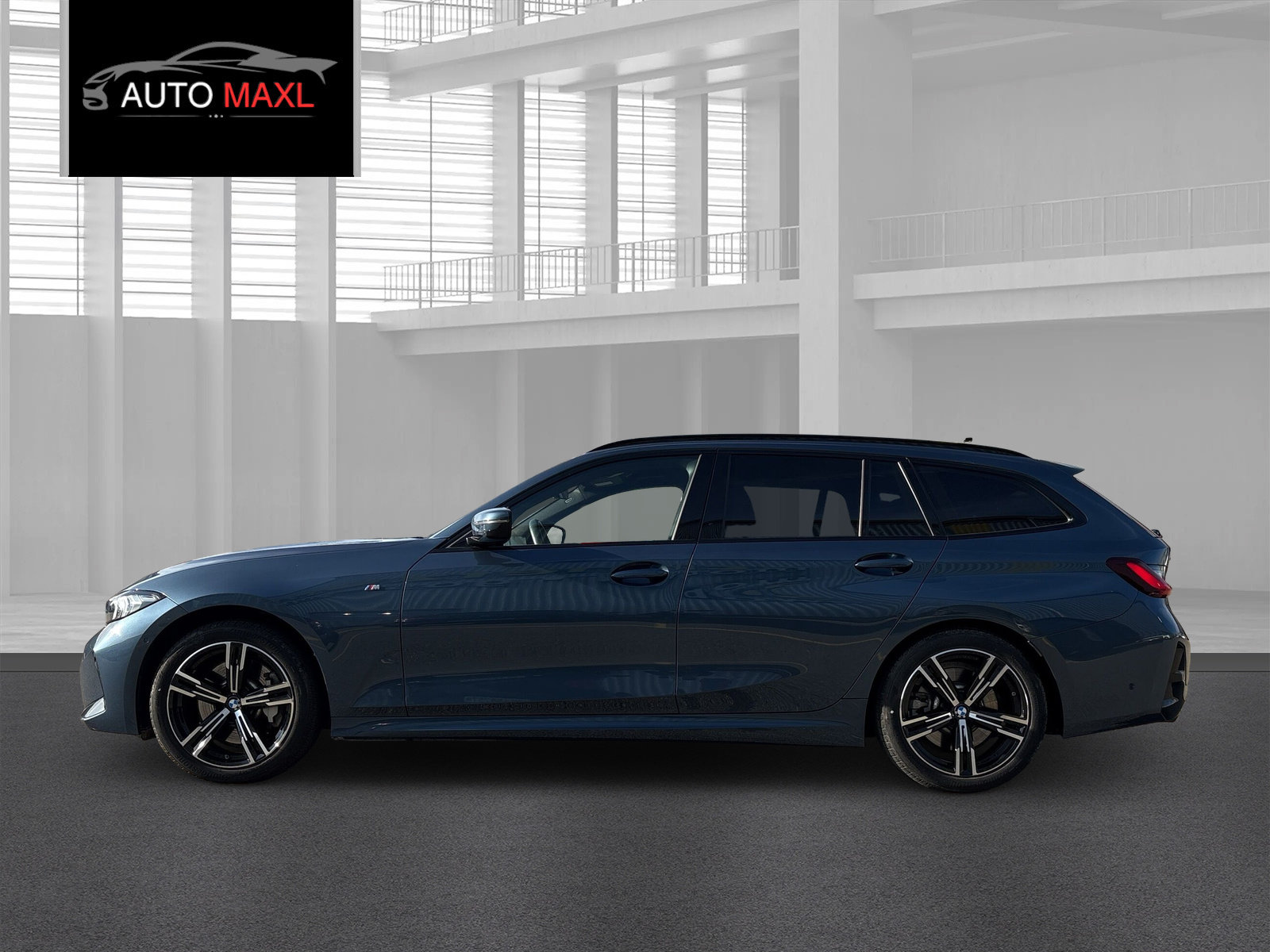 BMW 330i Touring SAG M Sport, Essence, Occasion / Utilisé, Automatique - 7