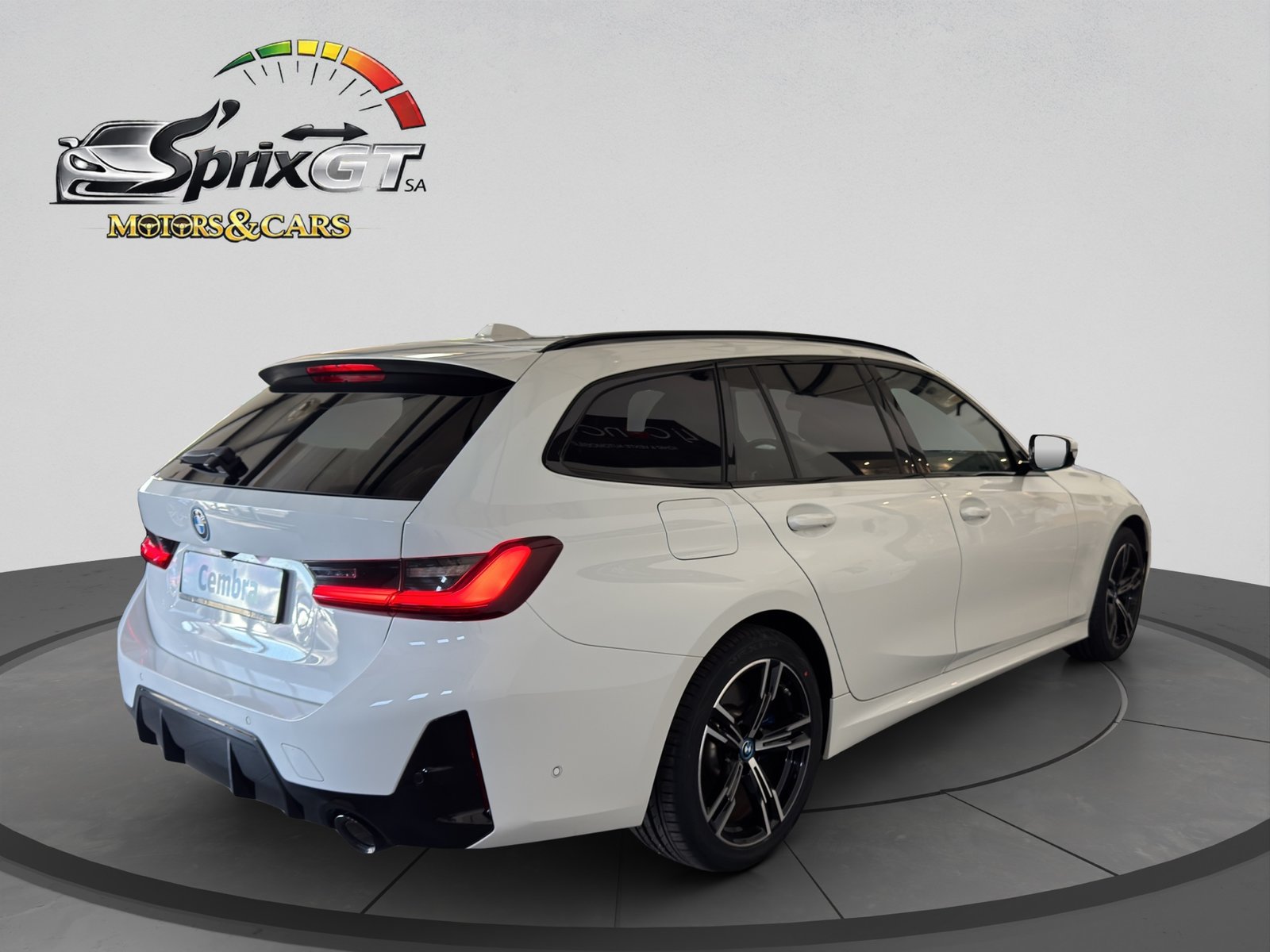 BMW 330e x DriveTouring Steptronic M Sport, Plug-in-Hybrid Benzin/Elektro, Occasion / Gebraucht, Automatik - 5