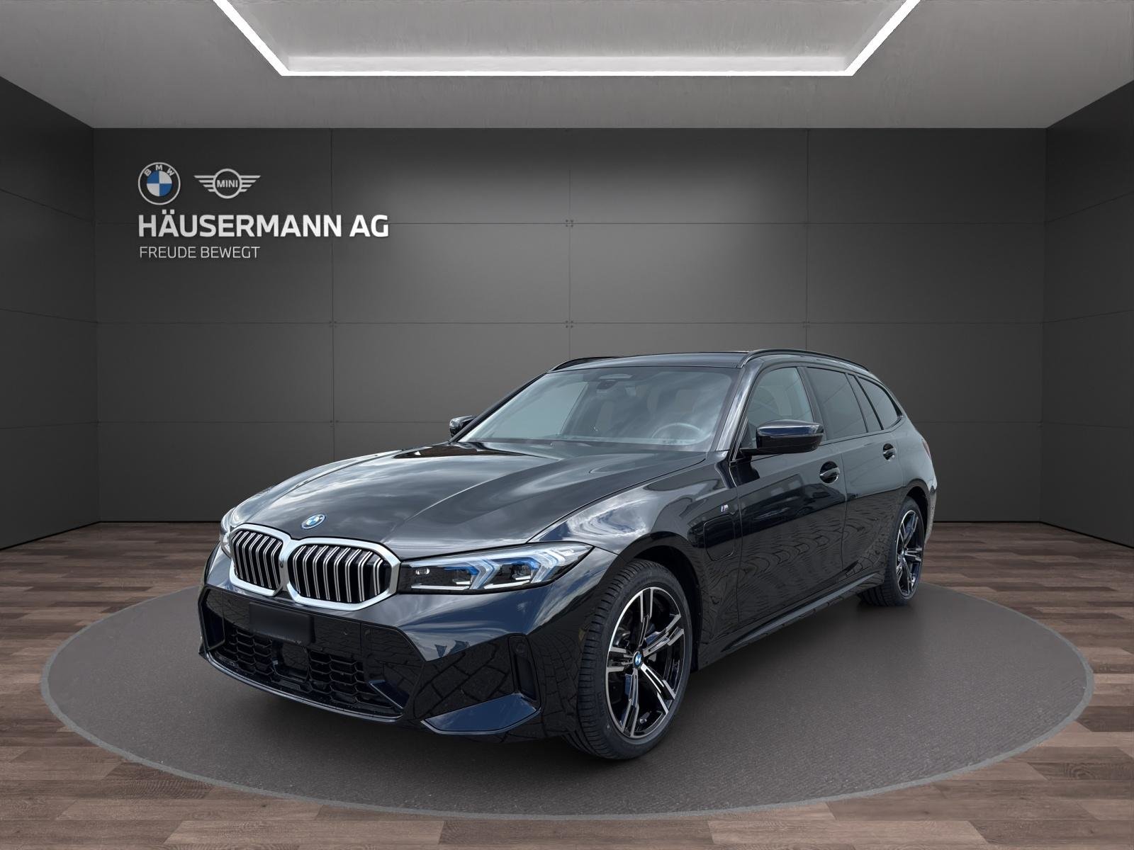 BMW 330e Touring M Sport