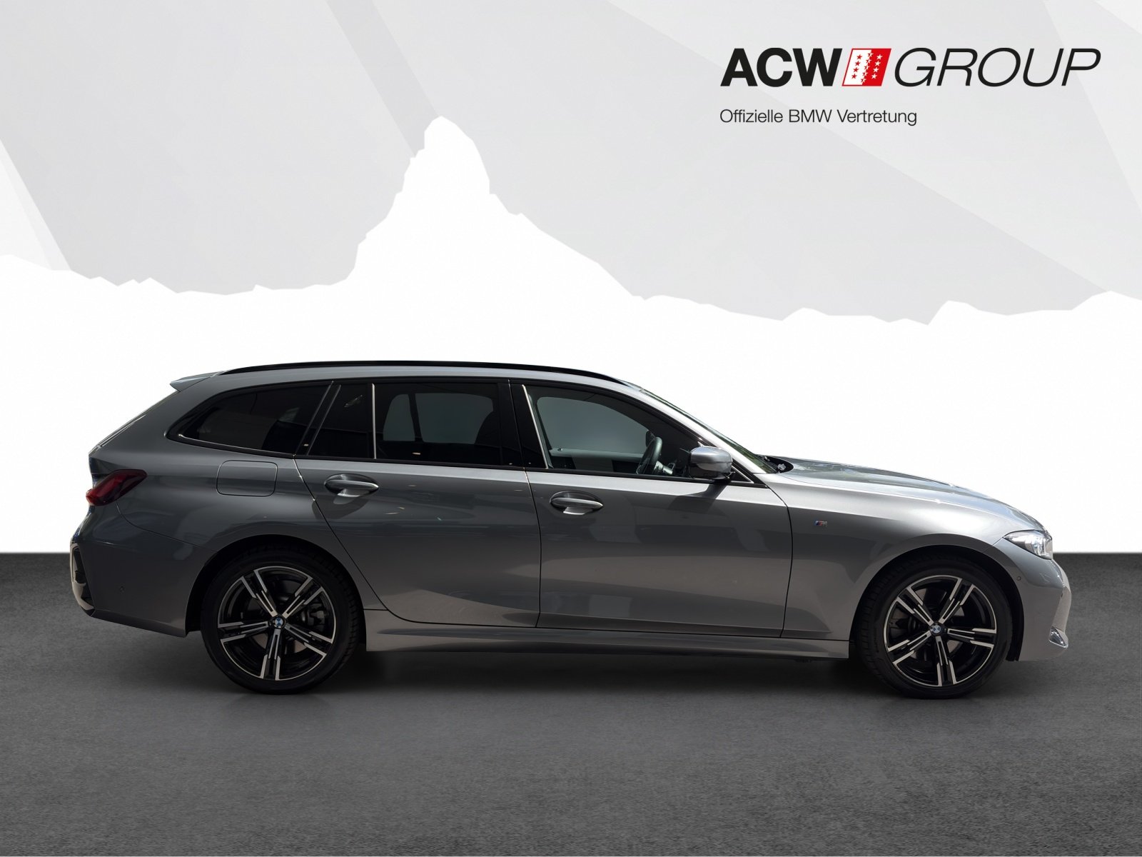 BMW 330e Touring, Hybride Rechargeable Essence/Électricité, Occasion / Utilisé, Automatique - 6