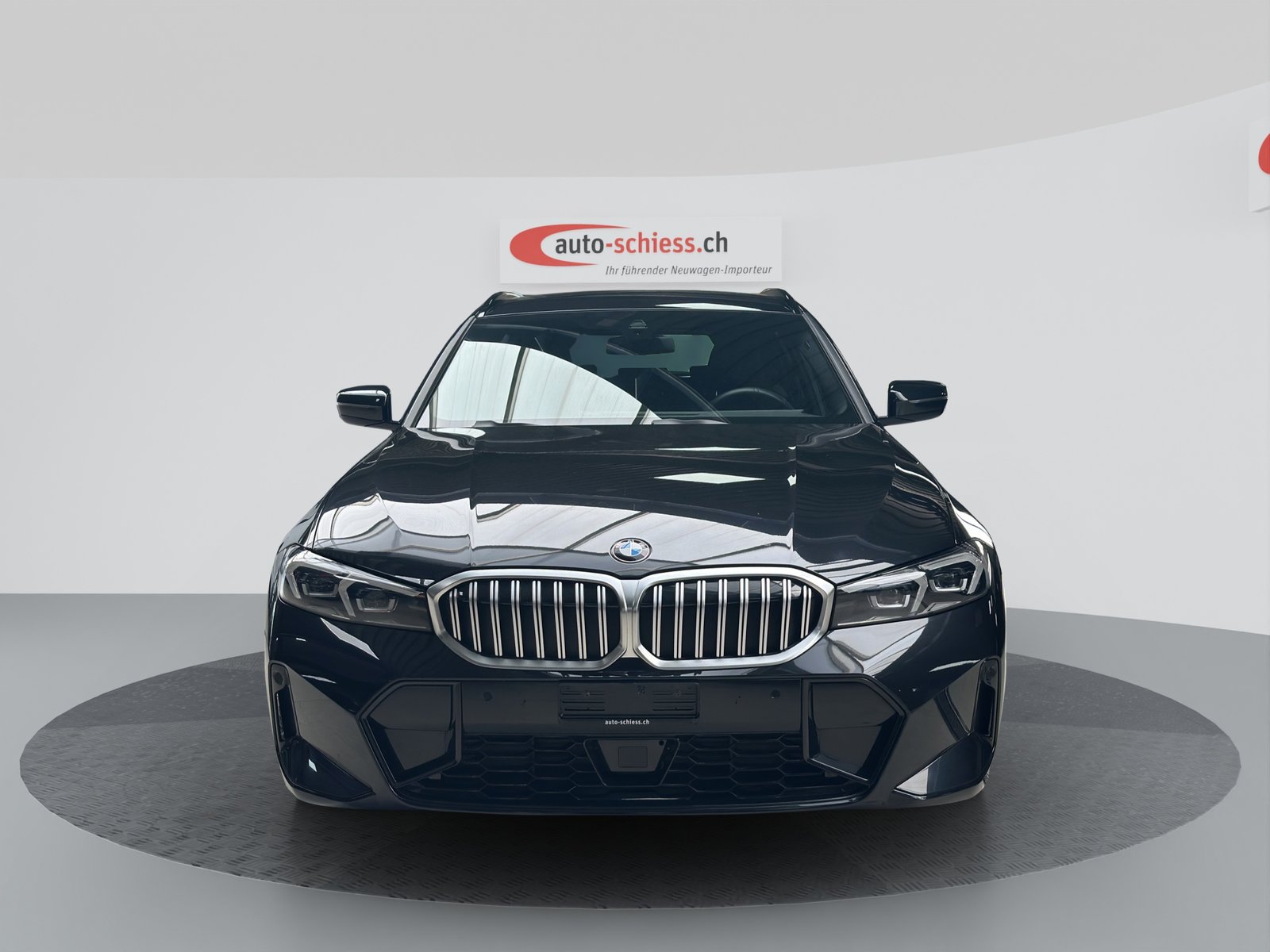 BMW 330i Touring Steptronic M Sport, Essence, Occasion / Utilisé, Automatique - 2