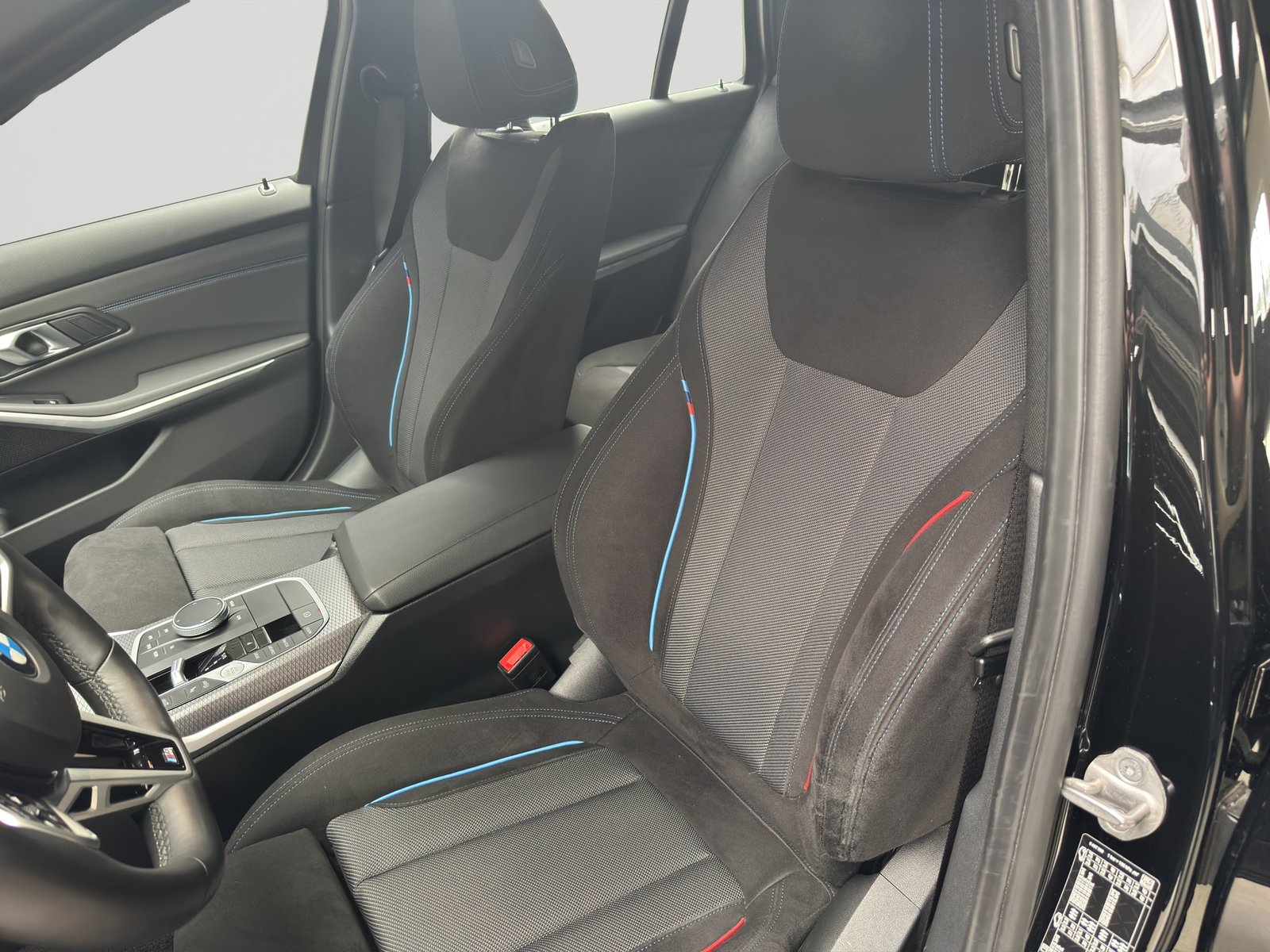 BMW 330i Touring Steptronic M Sport, Essence, Occasion / Utilisé, Automatique - 6