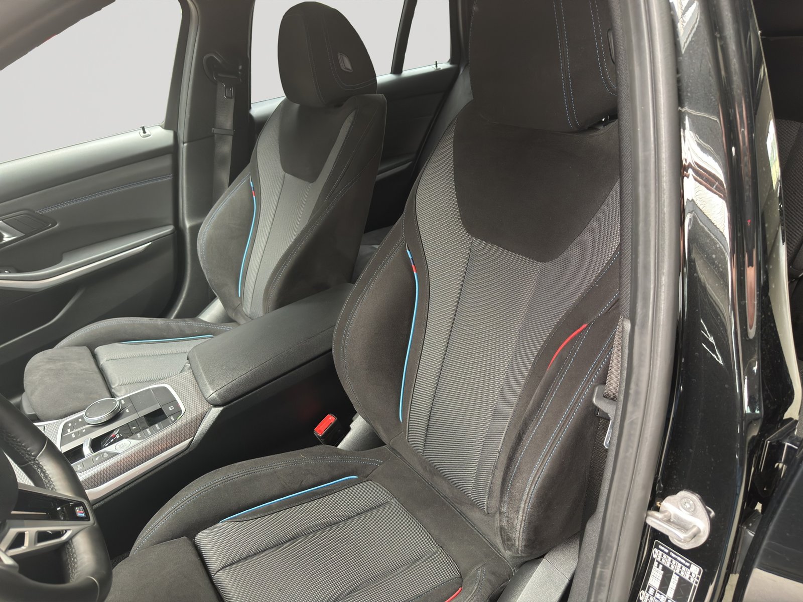 BMW 330i Touring Steptronic M Sport, Essence, Occasion / Utilisé, Automatique - 6