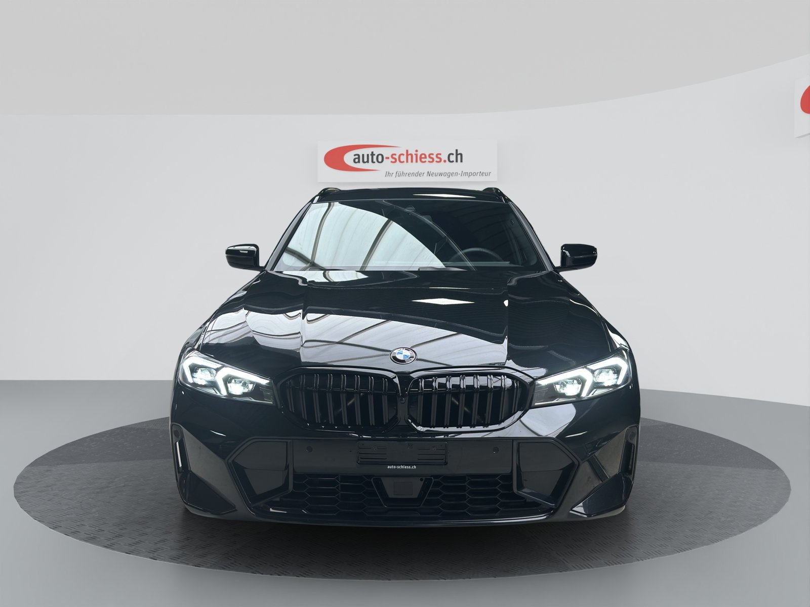 BMW 330i Touring Steptronic M Sport, Essence, Occasion / Utilisé, Automatique - 2