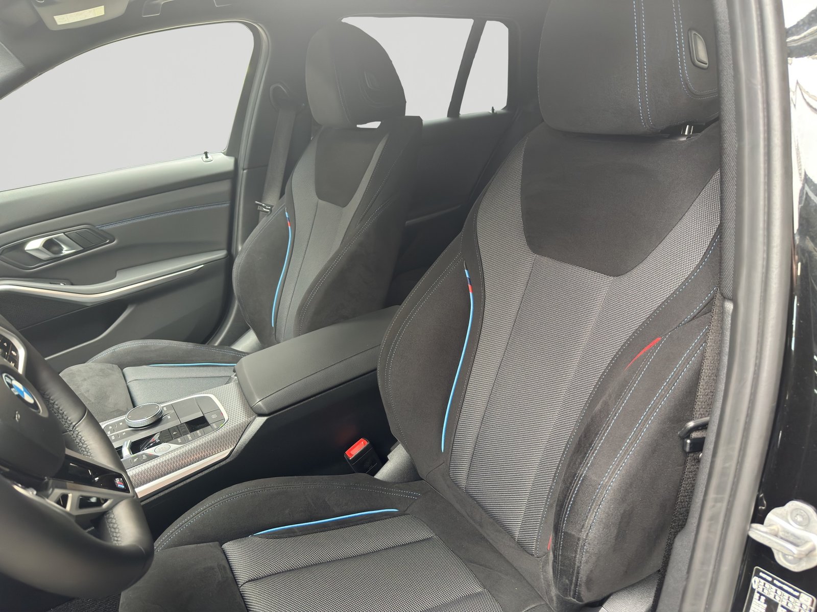 BMW 330i Touring Steptronic M Sport, Essence, Occasion / Utilisé, Automatique - 6