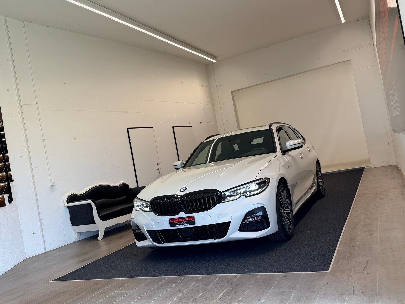 BMW 330i Touring Steptronic M Sport, Benzina, Occasioni / Usate, Automatico - 3