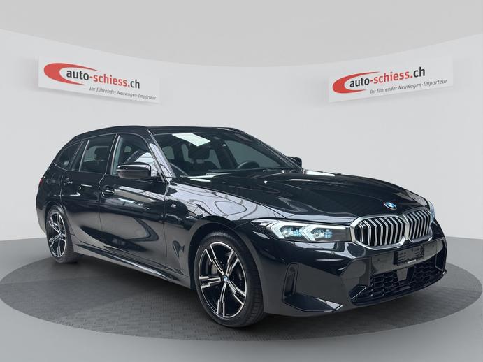 BMW 330i Touring Steptronic M Sport, Benzin, Occasion / Gebraucht, Automatik