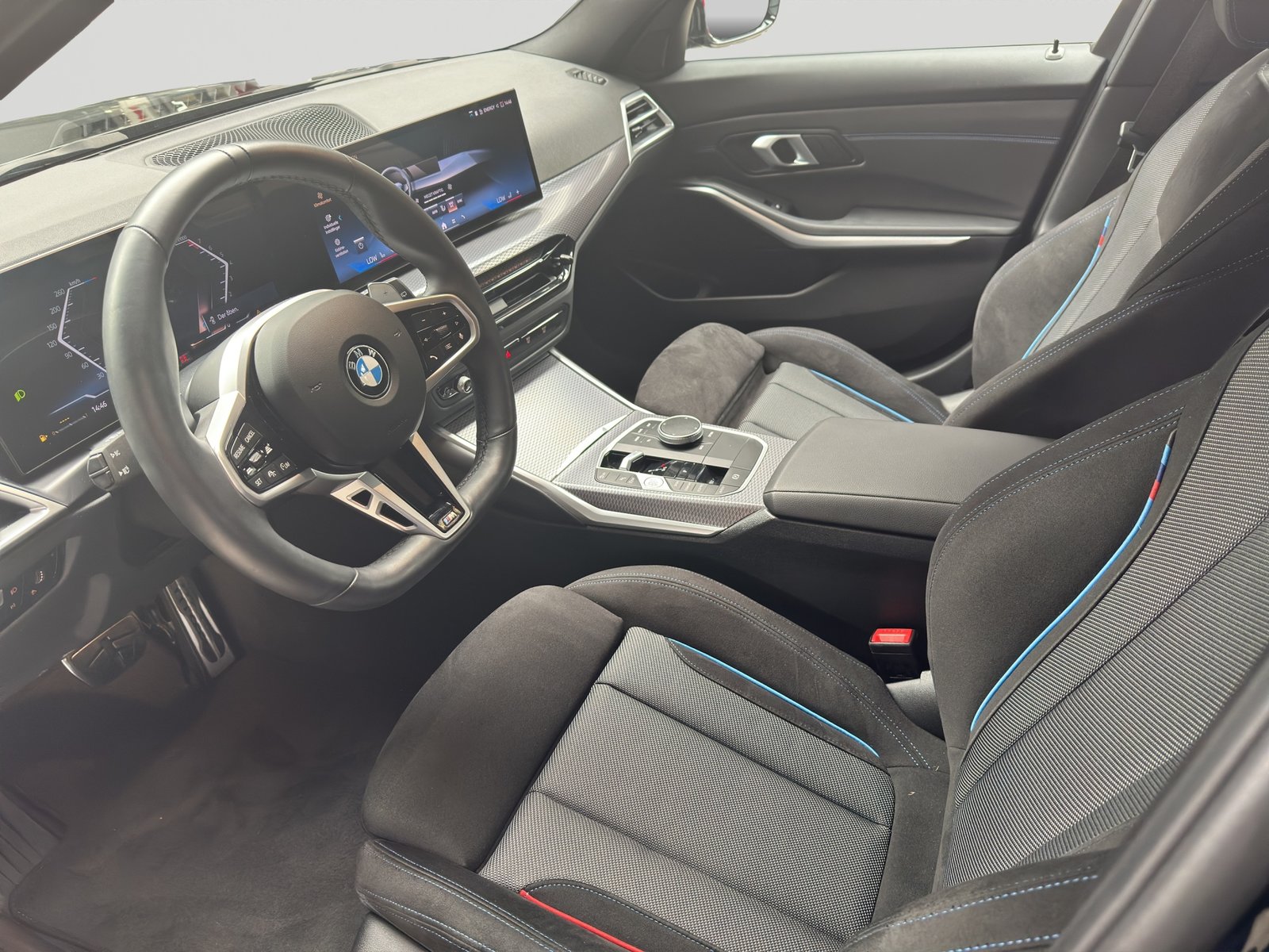 BMW 330i Touring Steptronic M Sport, Benzin, Occasion / Gebraucht, Automatik - 7