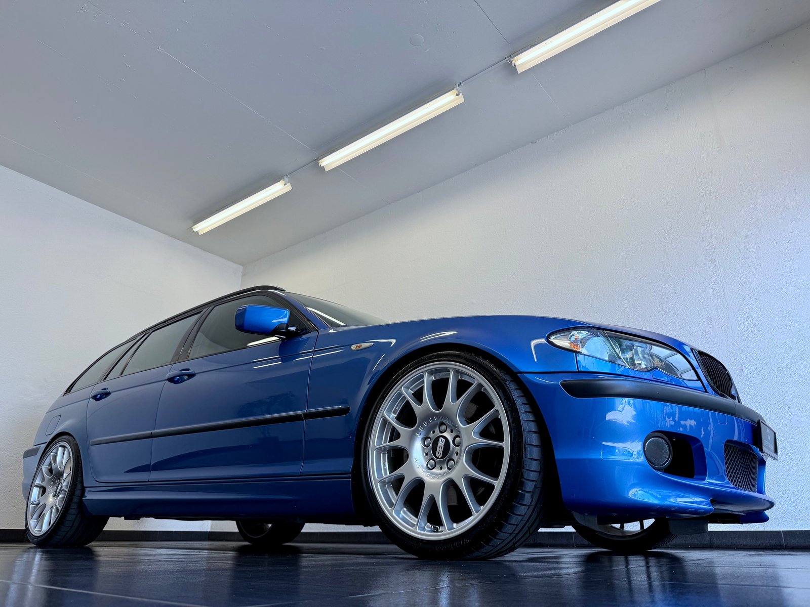 BMW 330i Touring, Petrol, Second hand / Used, Manual - 3