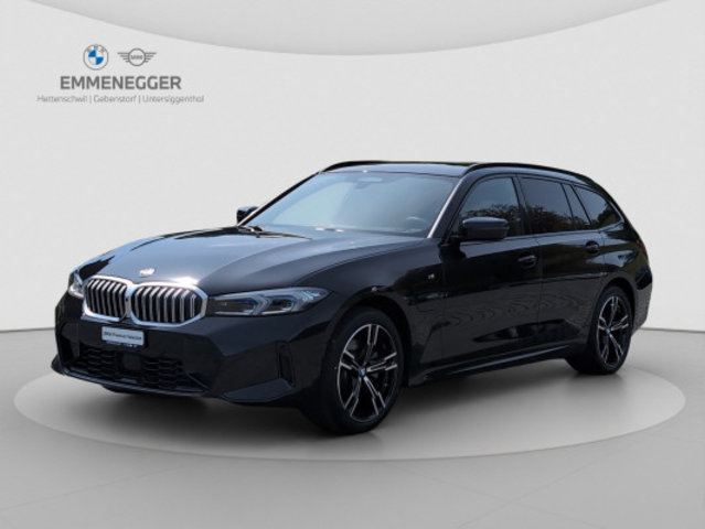 BMW 330e M Sport