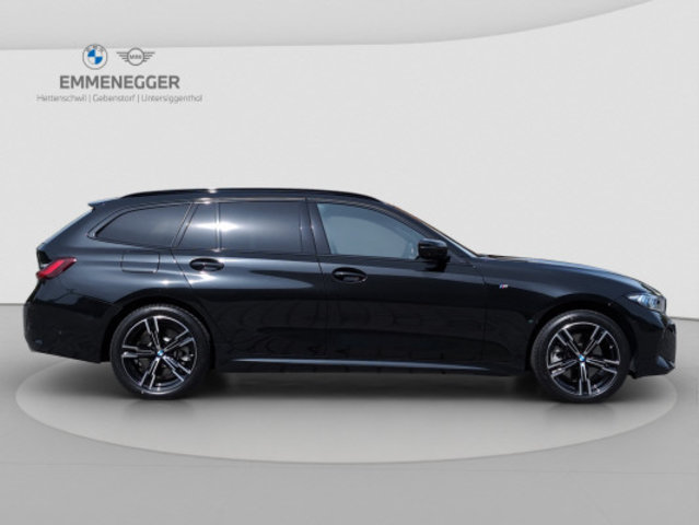 BMW 330e M Sport, Voll-Hybrid Benzin/Elektro, Occasion / Gebraucht, Automatik - 5