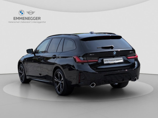 BMW 330e M Sport, Voll-Hybrid Benzin/Elektro, Occasion / Gebraucht, Automatik - 6