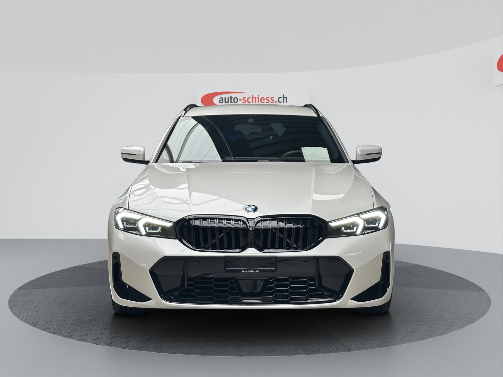 BMW 330i Touring Steptronic M Sport, Benzina, Occasioni / Usate, Automatico - 2