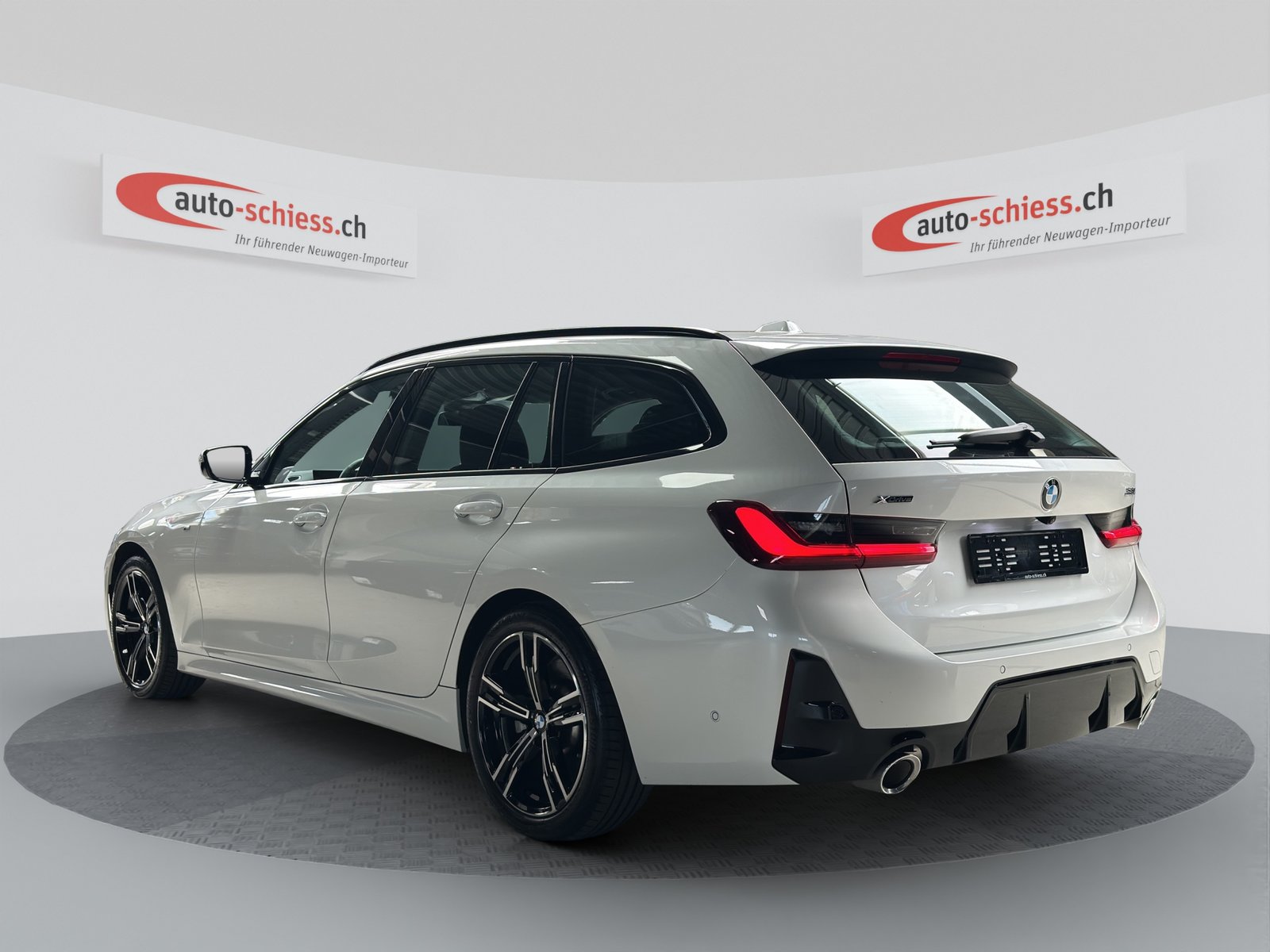 BMW 330i Touring Steptronic M Sport, Benzina, Occasioni / Usate, Automatico - 3