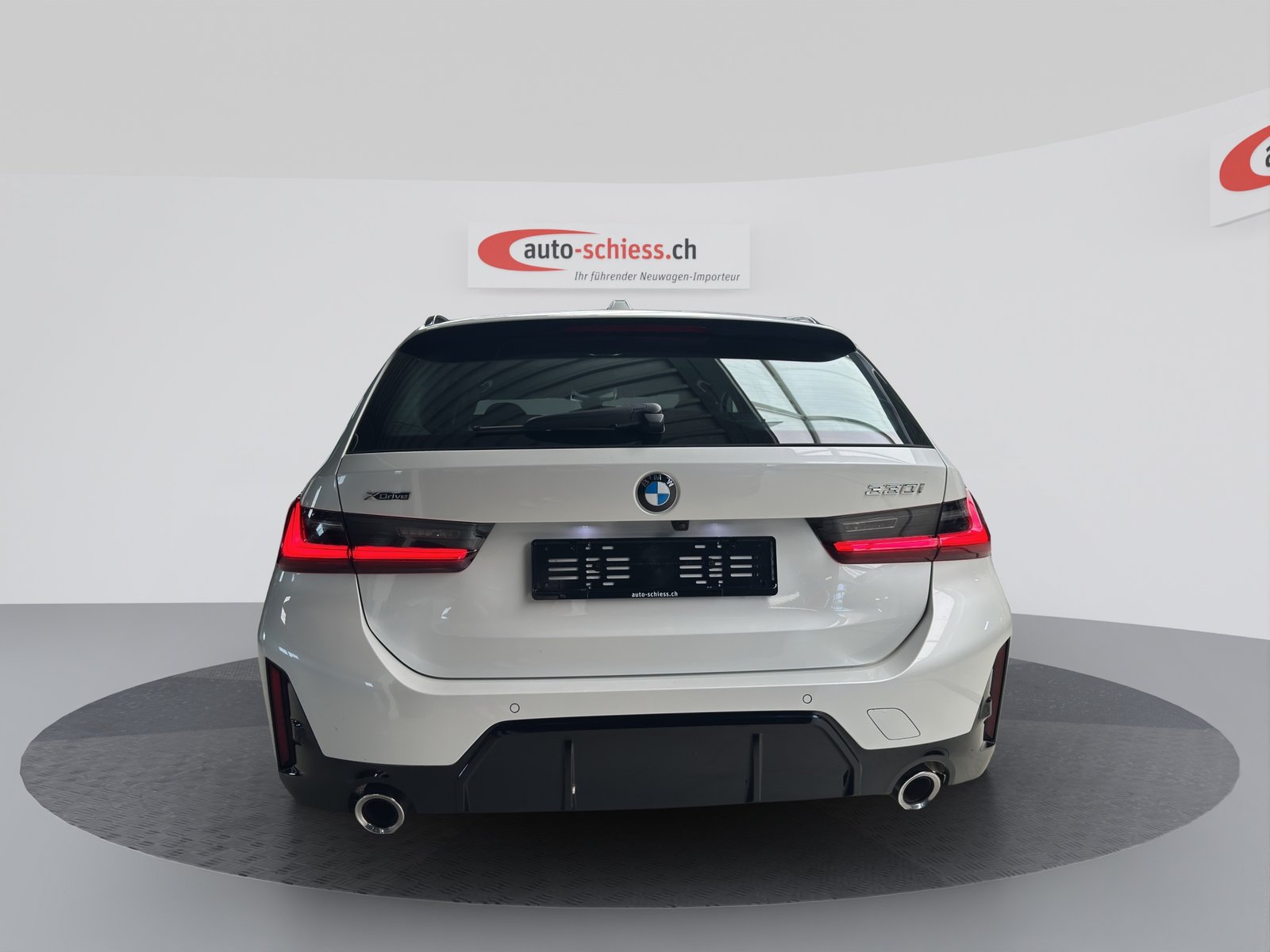 BMW 330i Touring Steptronic M Sport, Benzina, Occasioni / Usate, Automatico - 4