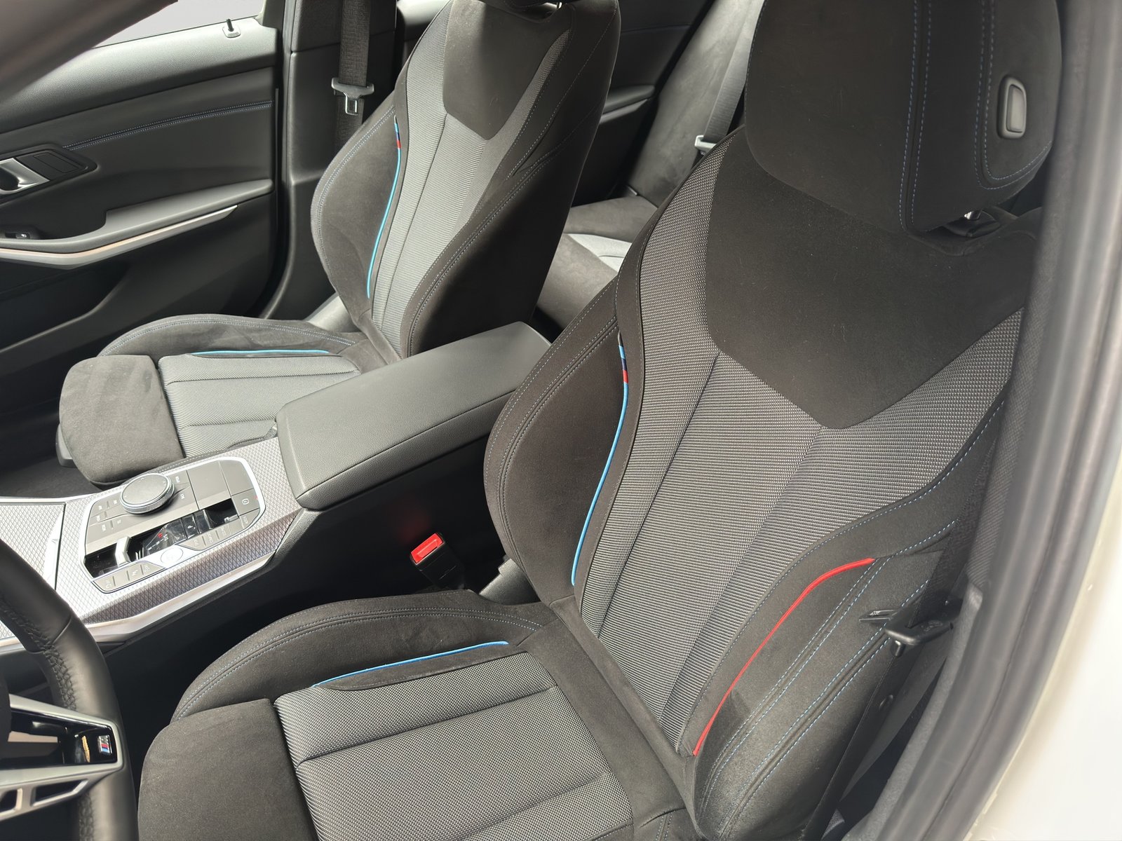 BMW 330i Touring Steptronic M Sport, Benzina, Occasioni / Usate, Automatico - 6