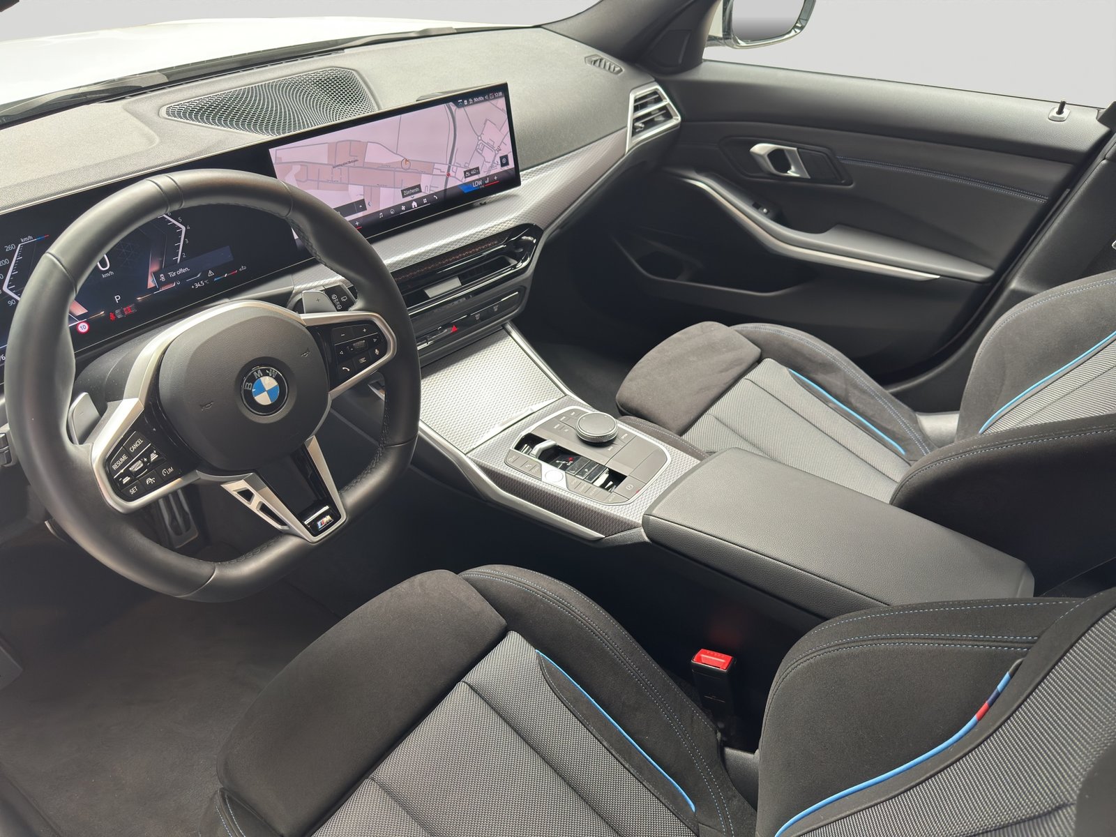 BMW 330i Touring Steptronic M Sport, Benzina, Occasioni / Usate, Automatico - 7