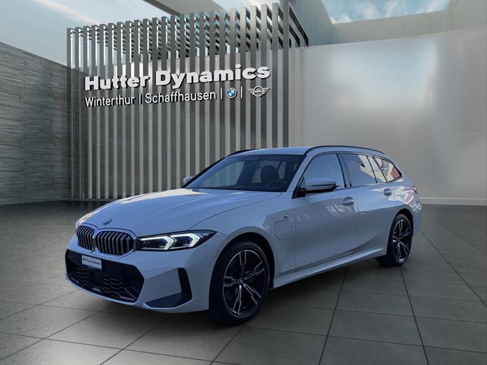 BMW 330e xDrive Touring M Sportpaket, Plug-in-Hybrid Benzin/Elektro, Occasion / Gebraucht, Automatik