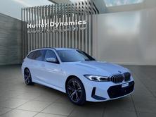 BMW 330e xDrive Touring M Sportpaket, Plug-in-Hybrid Benzin/Elektro, Occasion / Gebraucht, Automatik - 4