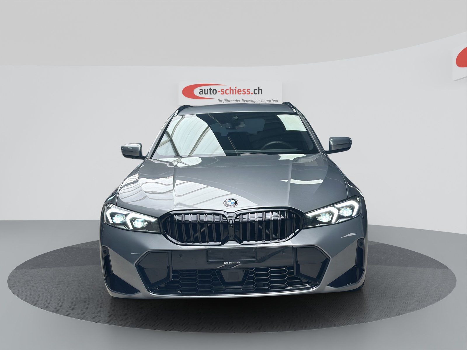 BMW 330i Touring Steptronic M Sport, Benzina, Occasioni / Usate, Automatico - 2