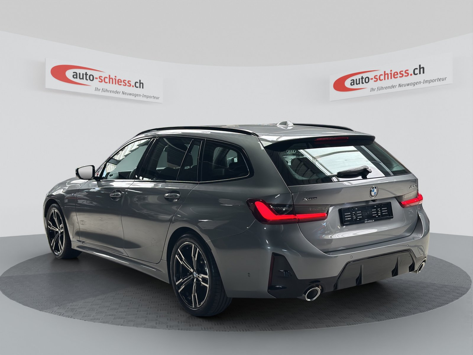 BMW 330i Touring Steptronic M Sport, Benzina, Occasioni / Usate, Automatico - 3
