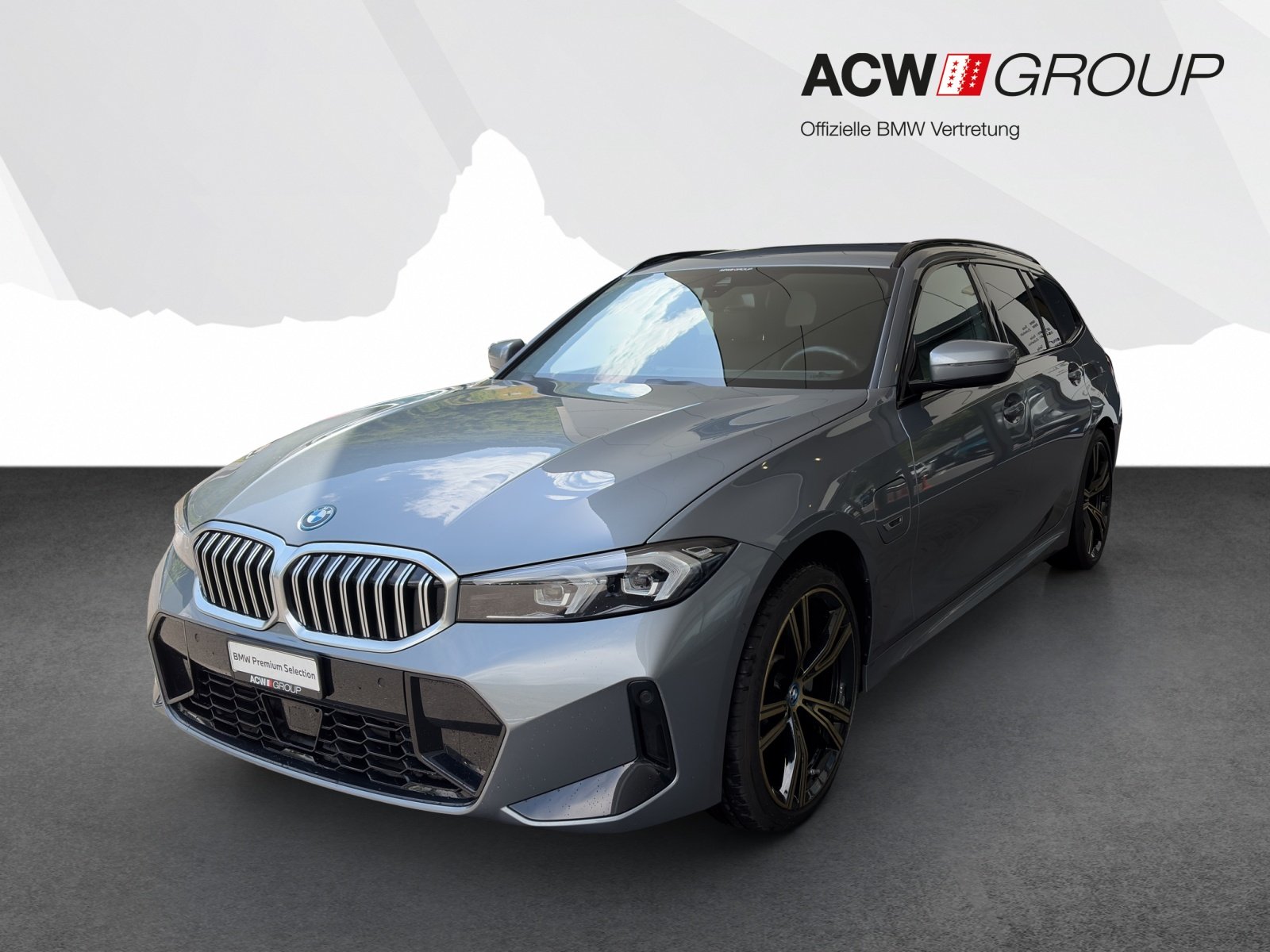 BMW 330e Touring