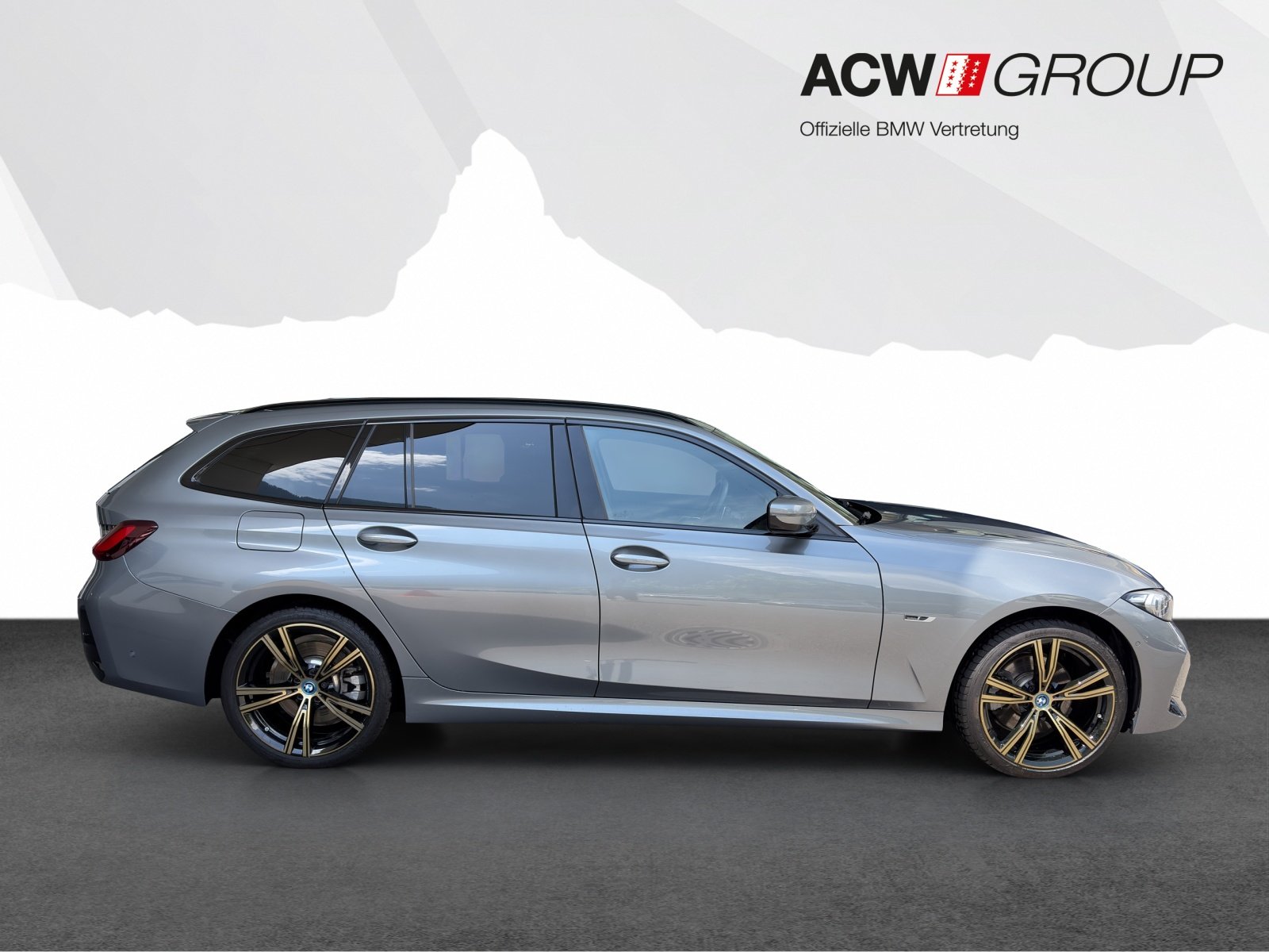 BMW 330e Touring, Plug-in-Hybrid Petrol/Electric, Second hand / Used, Automatic - 6