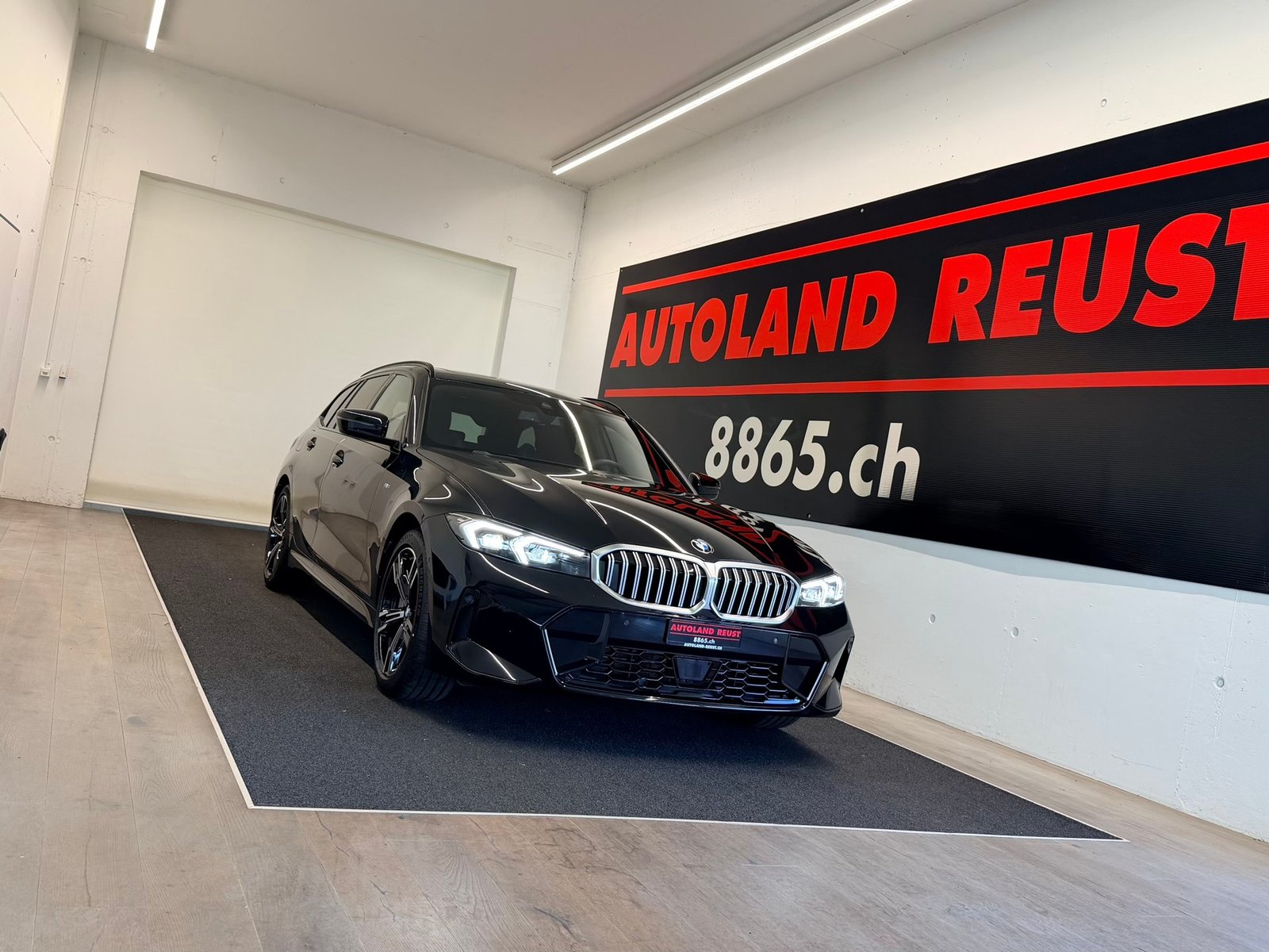 BMW 330i Touring Steptronic M Sport Pro