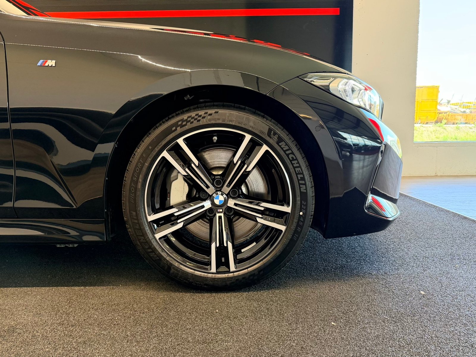 BMW 330i Touring Steptronic M Sport Pro, Essence, Occasion / Utilisé, Automatique - 6