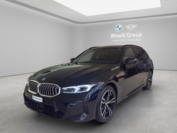 BMW 330e xDrive Touring M-SportPaket, Plug-in-Hybrid Petrol/Electric, Second hand / Used, Automatic