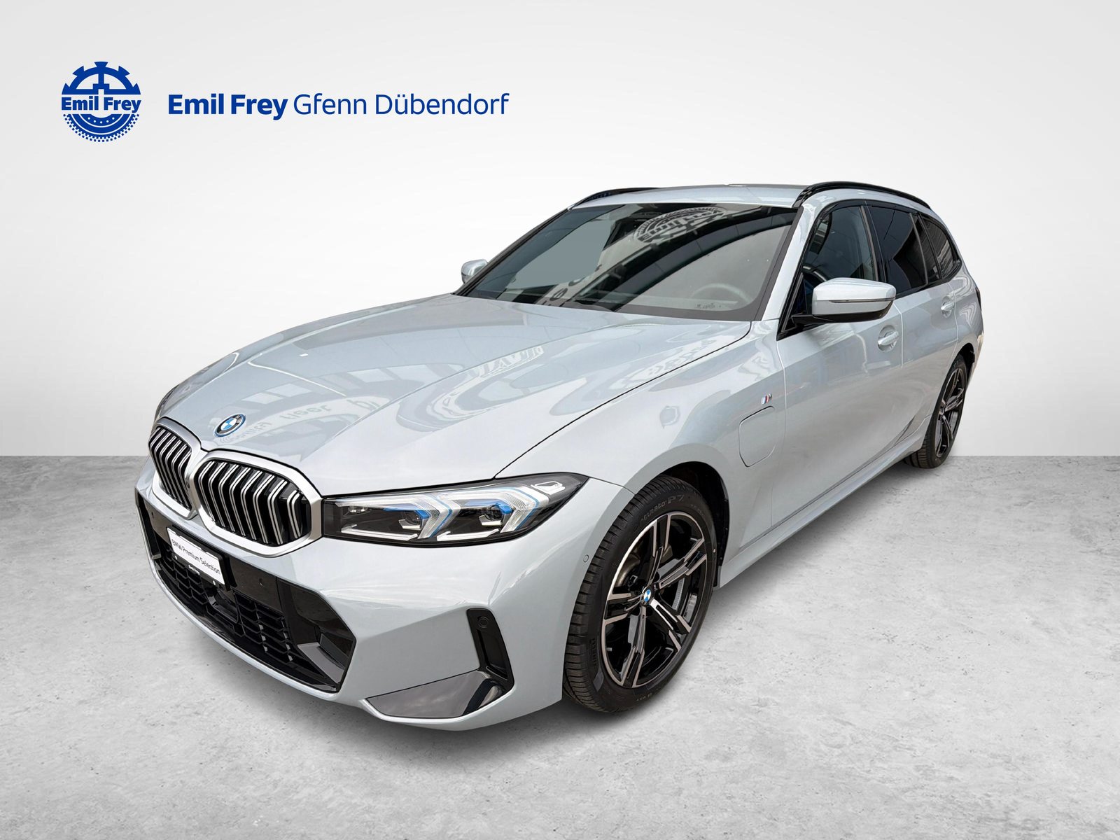 BMW 330e xDrive SAG Touring