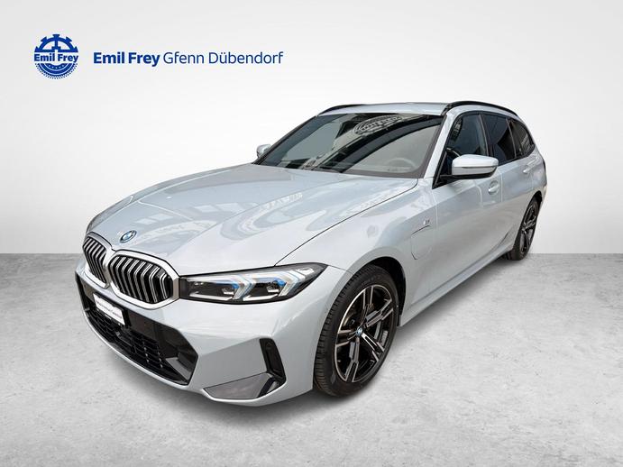 BMW 330e xDrive SAG Touring, Hybride Rechargeable Essence/Électricité, Occasion / Utilisé, Automatique