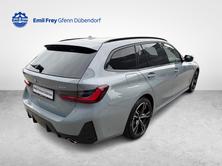 BMW 330e xDrive SAG Touring, Hybride Rechargeable Essence/Électricité, Occasion / Utilisé, Automatique - 4