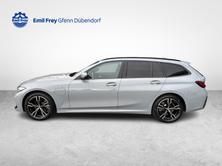 BMW 330e xDrive SAG Touring, Hybride Rechargeable Essence/Électricité, Occasion / Utilisé, Automatique - 5